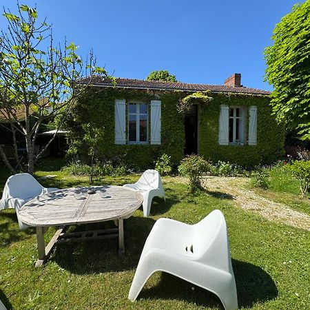 Cottage-Saint Laurent Sur Sevre Esterno foto