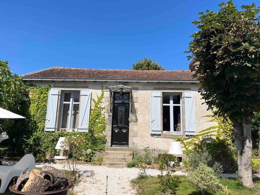 Cottage-Saint Laurent Sur Sevre Esterno foto