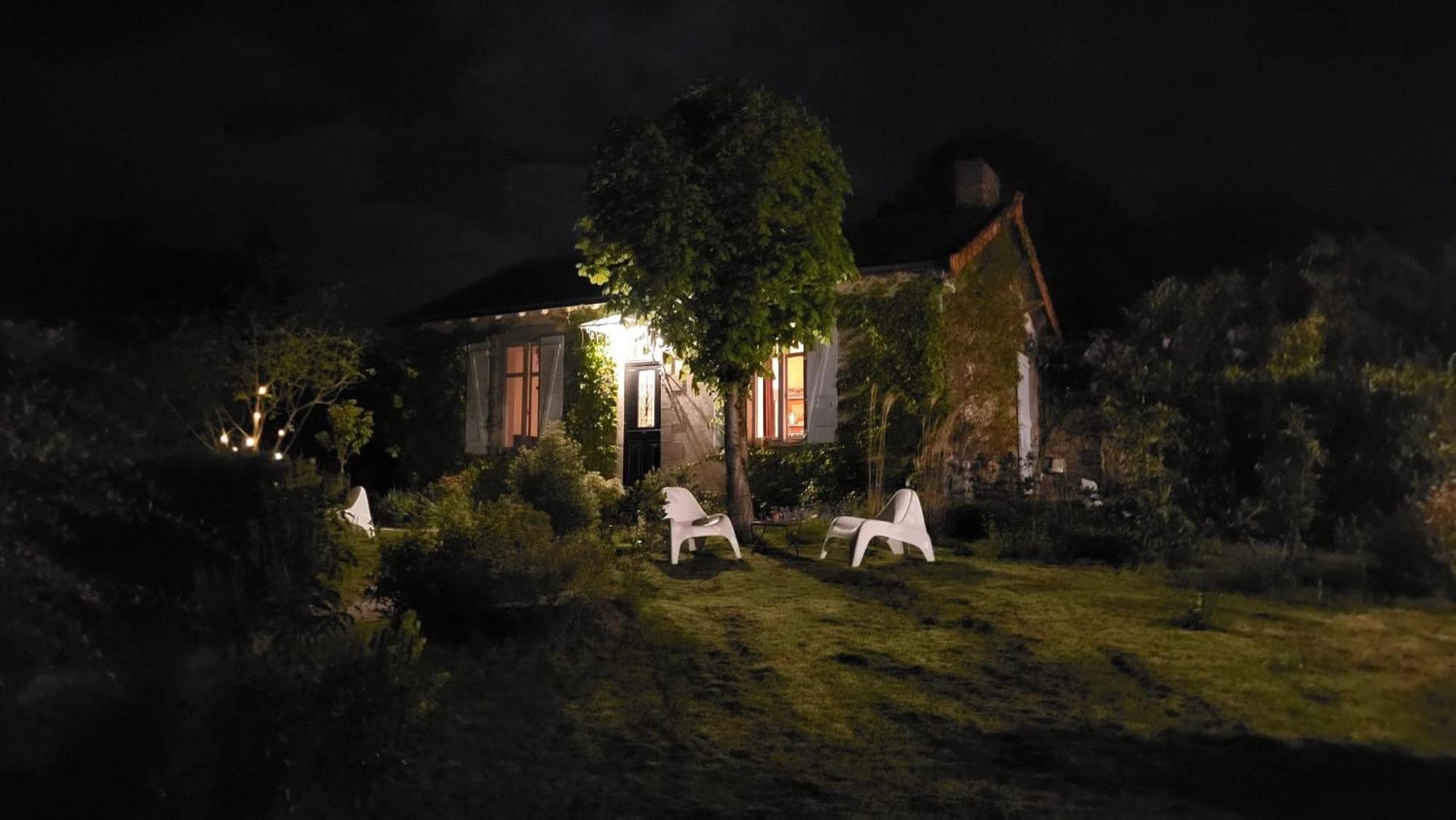 Cottage-Saint Laurent Sur Sevre Esterno foto