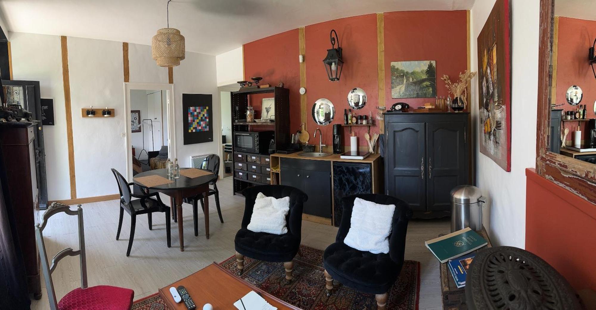 Cottage-Saint Laurent Sur Sevre Esterno foto