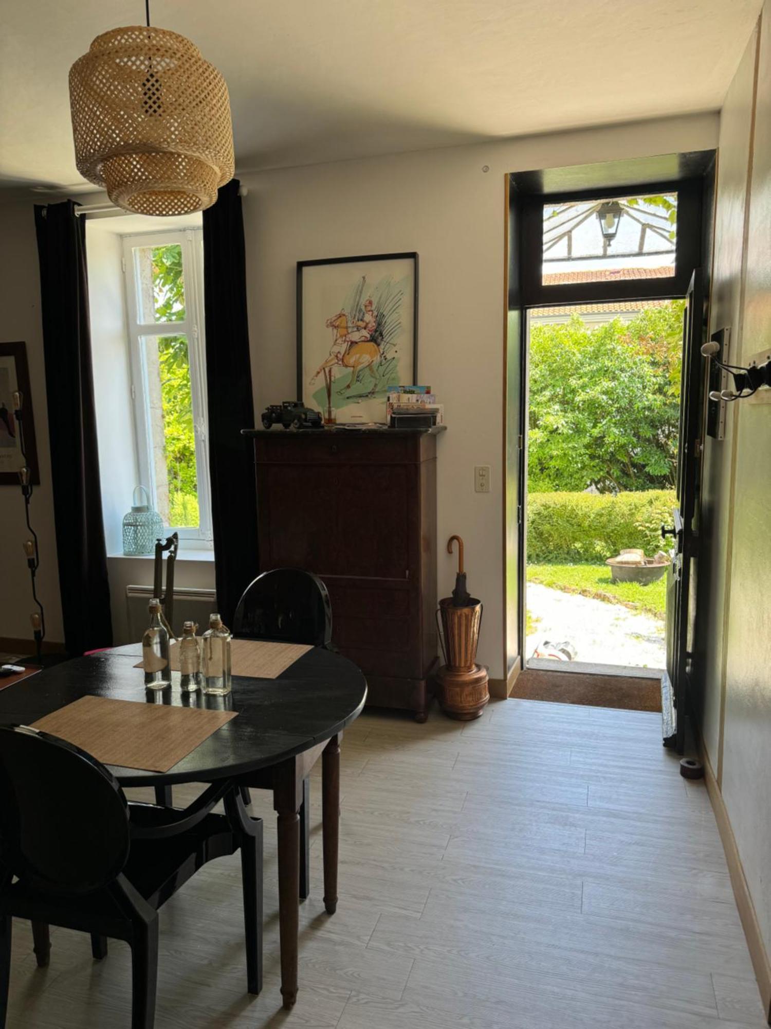Cottage-Saint Laurent Sur Sevre Esterno foto