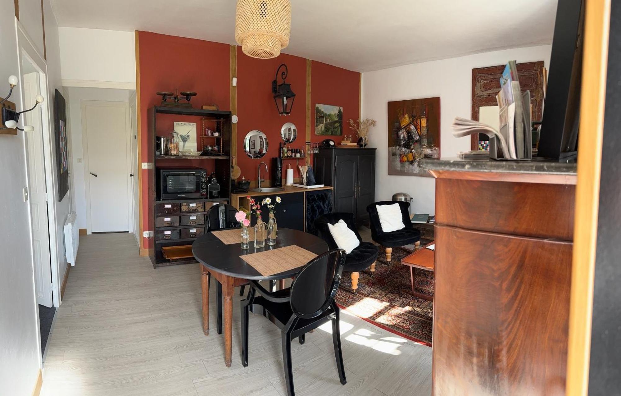 Cottage-Saint Laurent Sur Sevre Esterno foto