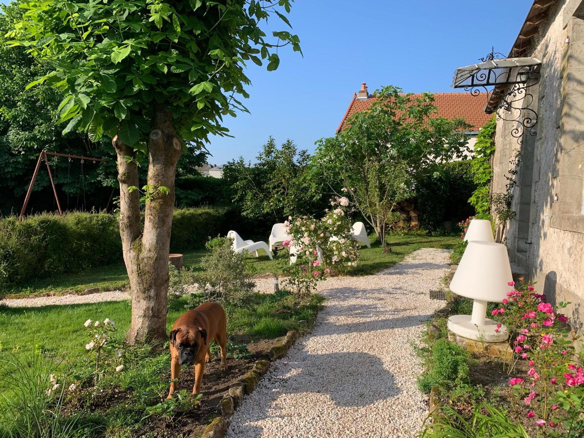 Cottage-Saint Laurent Sur Sevre Esterno foto