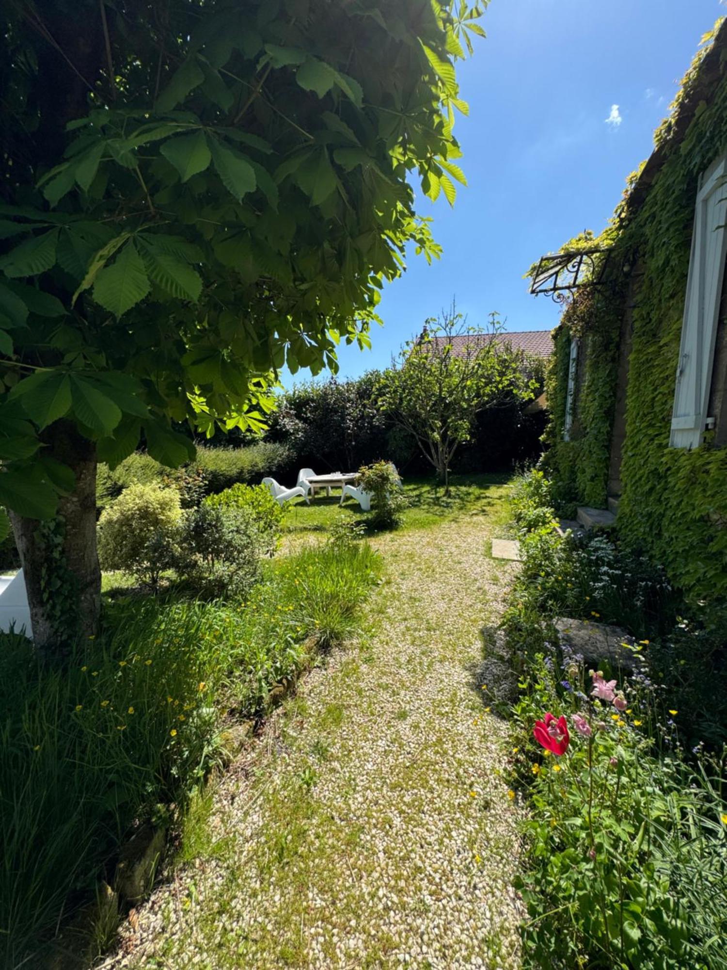 Cottage-Saint Laurent Sur Sevre Esterno foto