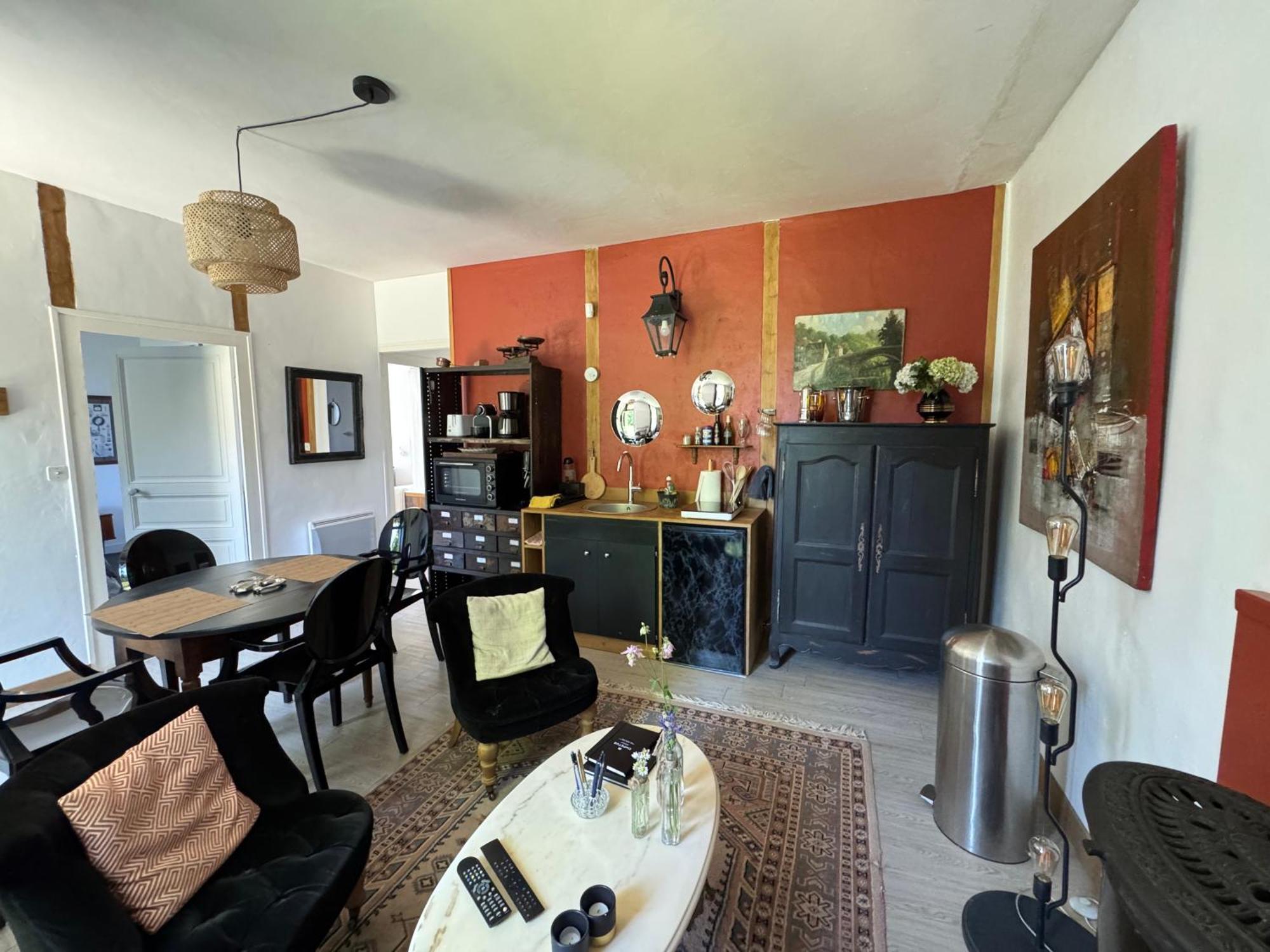 Cottage-Saint Laurent Sur Sevre Esterno foto