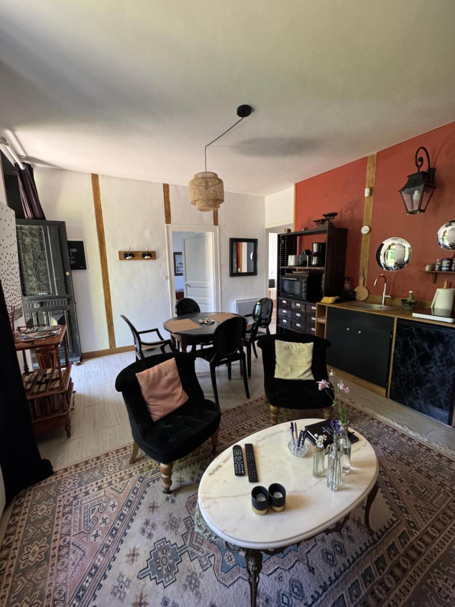 Cottage-Saint Laurent Sur Sevre Esterno foto
