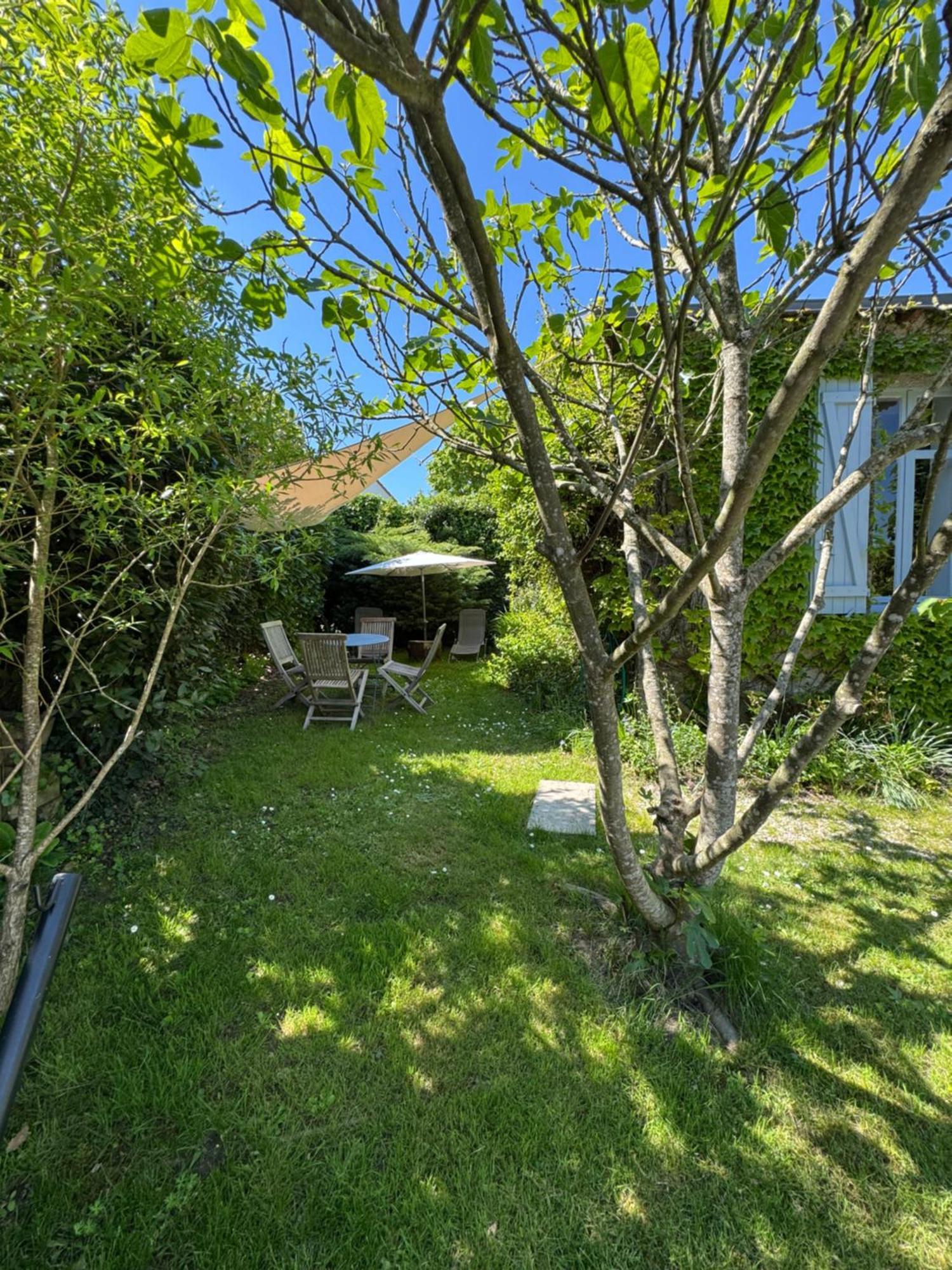 Cottage-Saint Laurent Sur Sevre Esterno foto