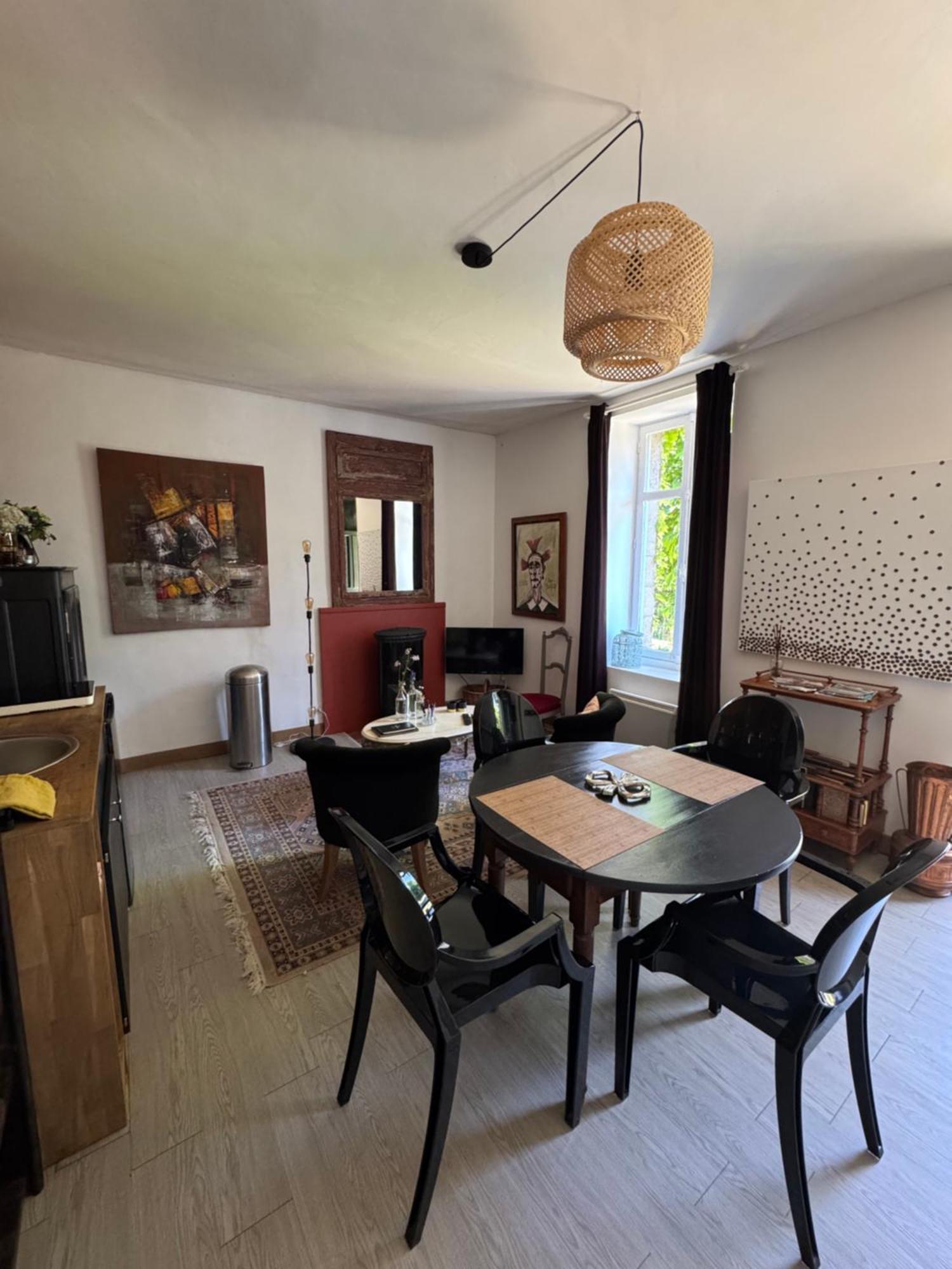 Cottage-Saint Laurent Sur Sevre Esterno foto