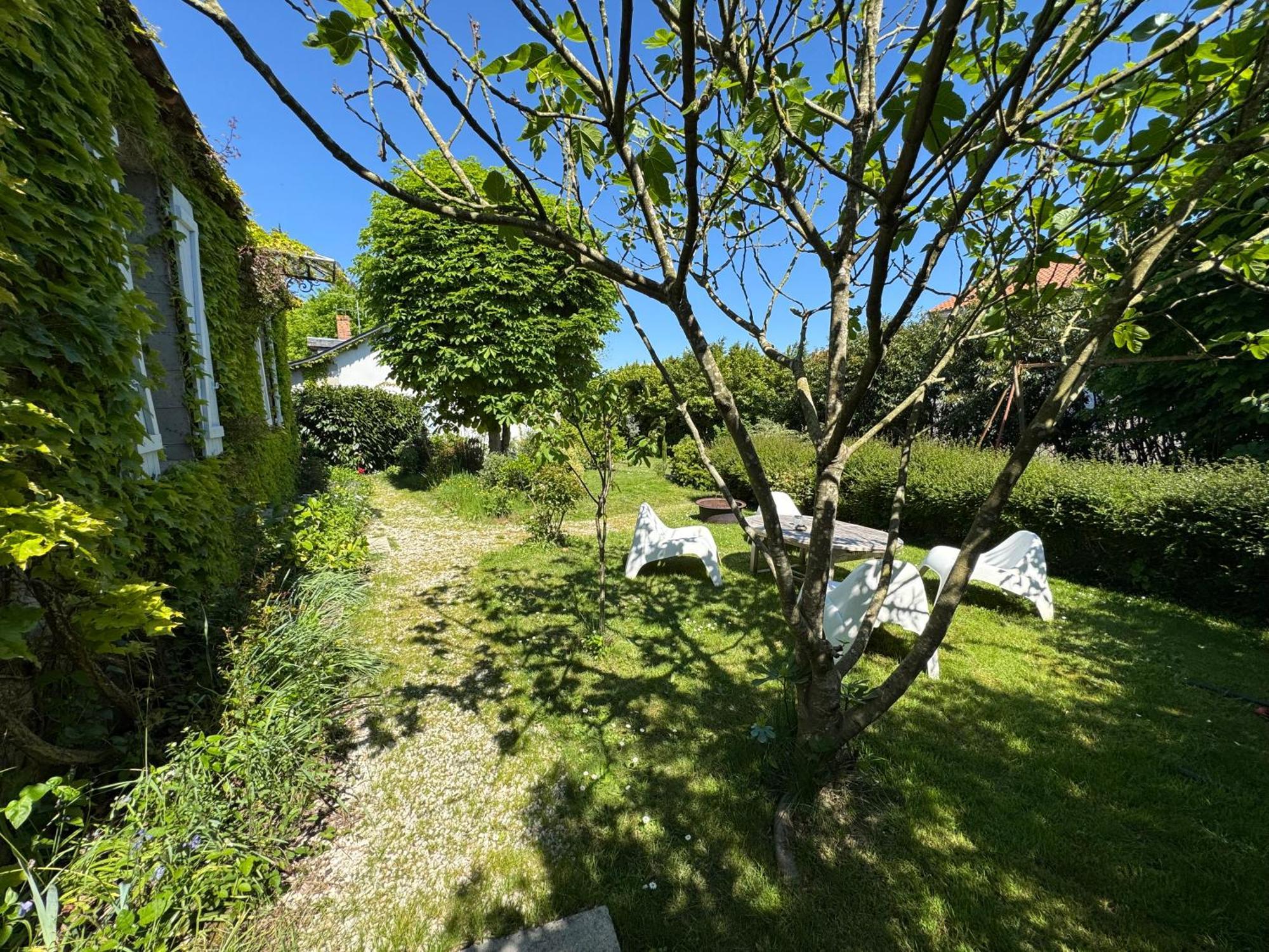 Cottage-Saint Laurent Sur Sevre Esterno foto